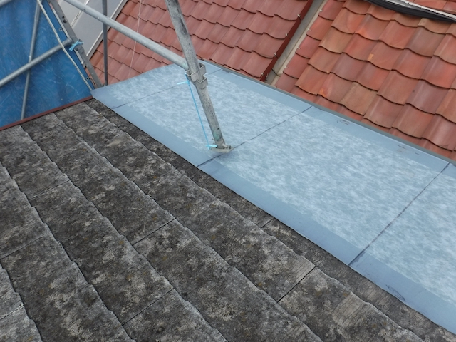 ディーズルーフィング